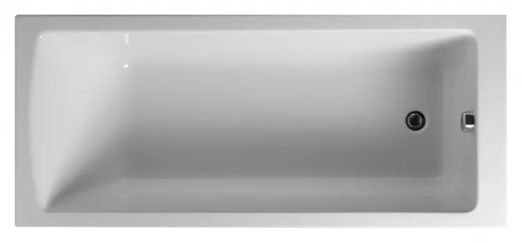 Акриловая ванна VitrA Neon (160x70 см) 52520001000