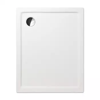 Акриловый душевой поддон Roth FLAT KVADRO 120х100 8000160
