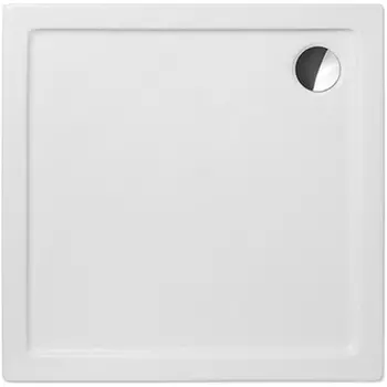 Акриловый душевой поддон Roth FLAT KVADRO 90х90 8000119