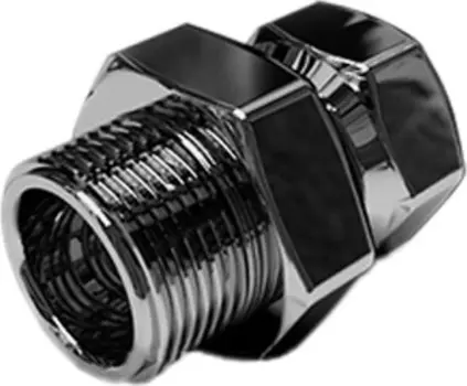 Американка Двин прямая 1 внутренне-наружная резьба /00000001084