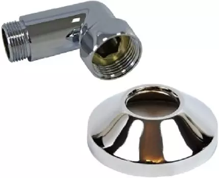 Американка Luxon 741SCH0504 3/4х1/2 вн-нар угловая, 2 шт