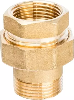 Американка Stout SFT-0044 1 ВН, с уплотнением SFT-0044-000001