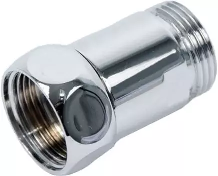 Американка Terminus 1432 прямая гайка/штуцер 1х1" /1432