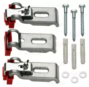 Анкеры для ванн Duravit Starck 790103000000000