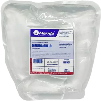 Антисептик Merida One-D LLD501