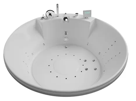 Aquatika Арена ванна круглая 180 см --