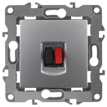 Аудиорозетка ЭРА 12 12-3111-03