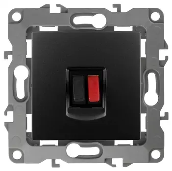 Аудиорозетка ЭРА 12 12-3111-05