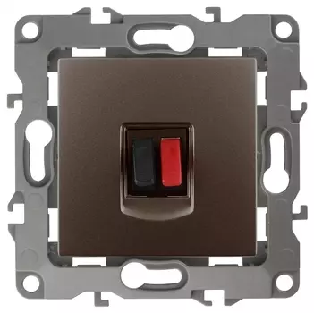 Аудиорозетка ЭРА 12 12-3111-13