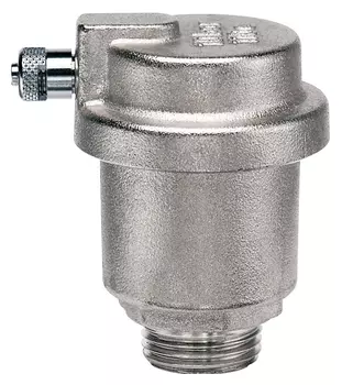 Автоматический воздухоотводчик Itap 363 1/2 прямое подключение, боковой выпуск /36369