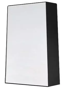 Бачок для унитаза ArtCeram Jazz JZC001 белый с черным JZC001 01;50 (JZ06C)