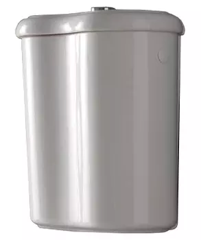 Бачок для унитаза Axa Contea 0605201 средний