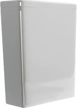 Бачок для унитаза Ceramica Nova Metropol CN4001-T