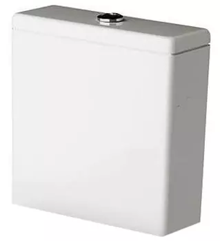 Бачок для унитаза Gala Emma Square 27540 27540 стар. / 27558 нов.