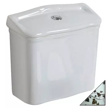 Бачок для унитаза Olympia Impero 1211T71