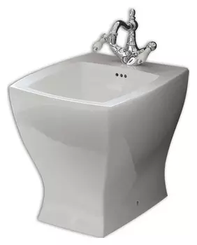 Биде напольное ArtCeram Jazz JZB002 JZB002 01;00