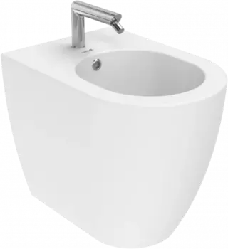 Биде напольное Creavit Free FE500.00000 FE500-00CB00E-0000