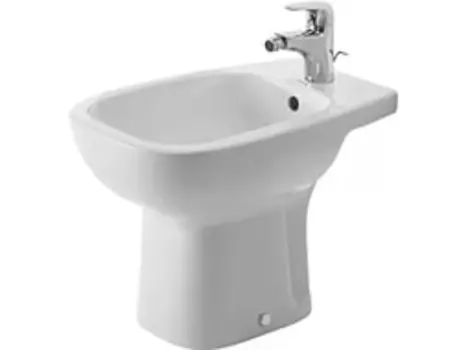 Биде напольное Duravit D-Code 22381000002