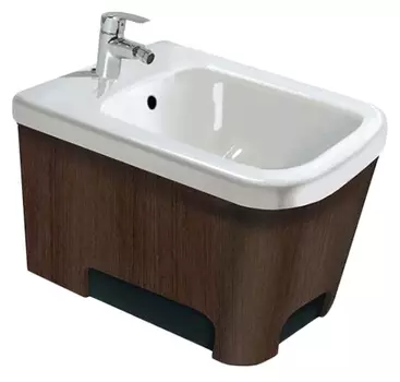 Биде напольное Duravit Esplanade 226210 2262100000