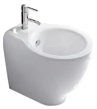 Биде напольное Galassia Ergo /7108