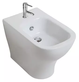 Биде напольное Galassia Plus Design /6114