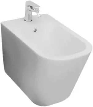 Биде напольное Kerasan Tribeca 512001 512001bi