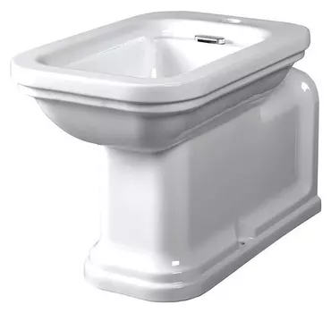 Биде напольное Kerasan Waldorf 65 см