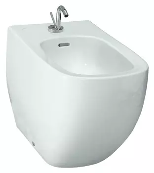 Биде напольное Laufen Palomba 3280.1.000.304.1 3280.1.304.1