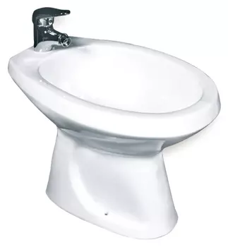 Биде напольное Rosa Люкс Вн БдБ01 (405634)