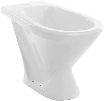 Биде напольное Sanita Самарское 404380