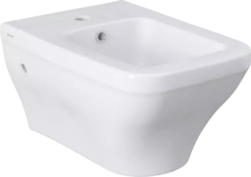 Биде подвесное Allen Brau Infinity 4.21014.20 белое глянец