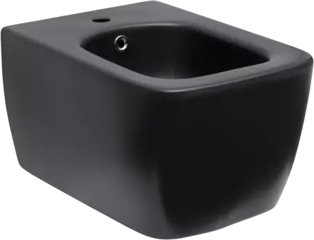 Биде подвесное Allen Brau Liberty 4.33010.31 черное матовое