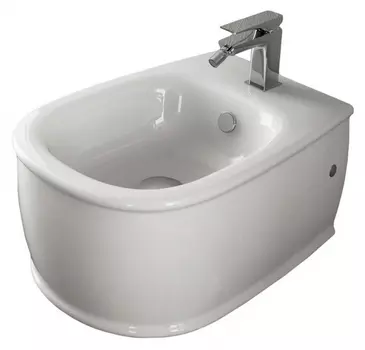 Биде подвесное ArtCeram Azuley AZB001 AZB001 01 00/ATB 001 01