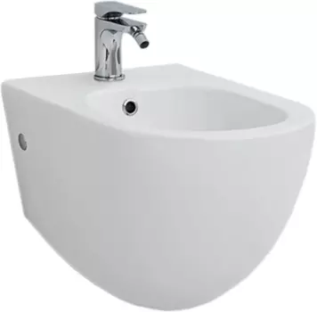 Биде подвесное ArtCeram File 2.0 FLB001 белый матовый ART-FLB001 05; 00