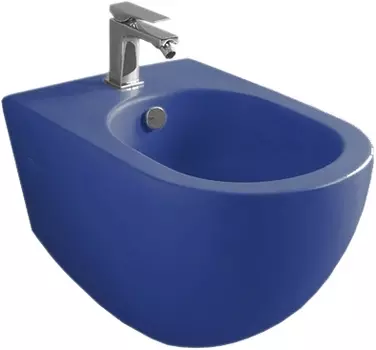 Биде подвесное ArtCeram File 2.0 FLB001 blu zaffiro ART-FLB001 16; 00