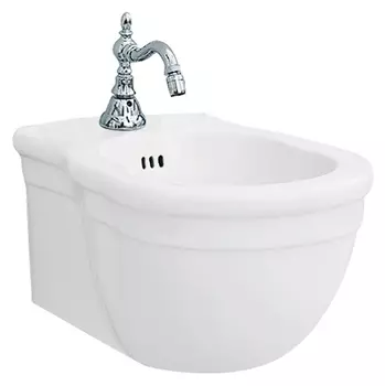 Биде подвесное ArtCeram Hermitage HEB003 01 00 HEB003 01;00 (ART-HEB003V01)