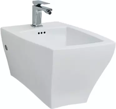 Биде подвесное ArtCeram Jazz JZB001 белый матовый ART-JZB001 05; 00