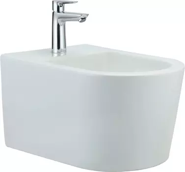 Биде подвесное beWash Albano 36205001 с отверстием под смеситель