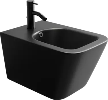 Биде подвесное Ceramica Nova Metric CN3008MB