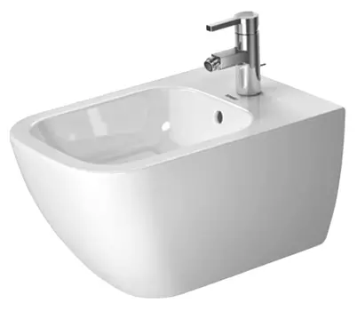 Биде подвесное Duravit Happy D.2 2258150000