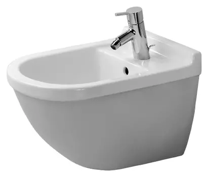 Биде подвесное Duravit Starck 3 228015 2280150000