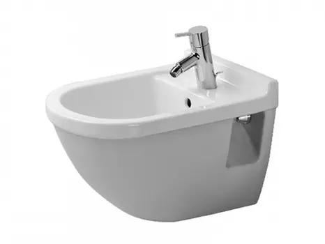 Биде подвесное Duravit Starck 3 compact 2231150000