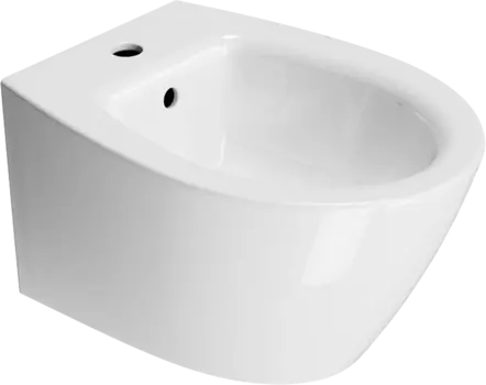 Биде подвесное GSI Modo 9864111 белое глянцевое