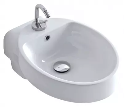 Биде подвесное Kerasan Cento 352501