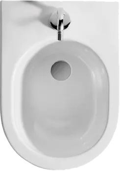 Биде подвесное Kerasan Flo 312301