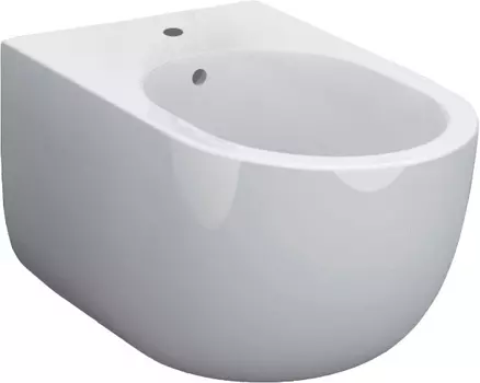 Биде подвесное Kerasan Flo 312301 312301*1