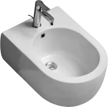 Биде подвесное Kerasan Flo 312501*1