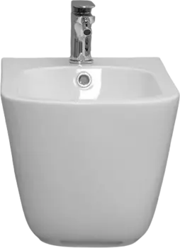 Биде подвесное Kerasan Tribeca 512501 белое