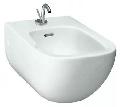 Биде подвесное Laufen Palomba 3080.1.000.304.1 3080.1.304.1