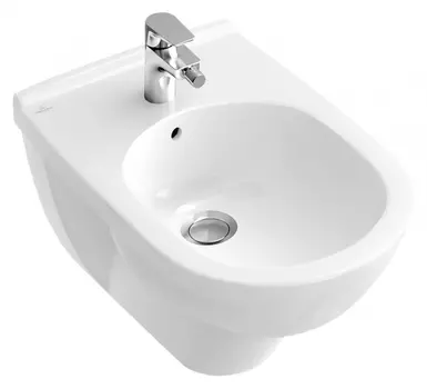 Биде подвесное Villeroy & Boch O 5460 00 01